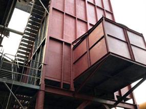 濕電脫白系統-濕式靜電脫白系統-煙氣脫白系統